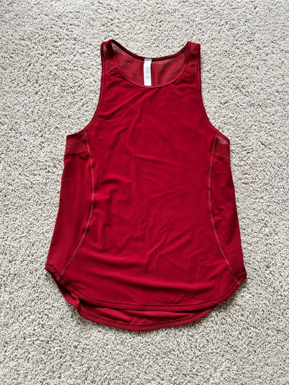 Lululemon Sculpt Tank